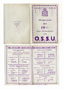 1953 03 23 AU 29  SBA IV JEUX UNIVERSITAIRES OSSU_000011